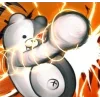 Стикер 46 Monokuma