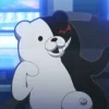 Стикер 59 Monokuma