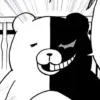 Стикер 31 Monokuma