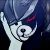 Стикер 55 Monokuma