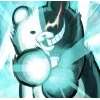 Стикер 8 Monokuma