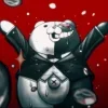 Стикер 6 Monokuma