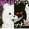Стикер 53 Monokuma