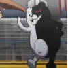 🤩 Эмодзи «Monokuma» для Telegram