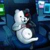 Стикер 52 Monokuma