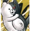 Стикер 19 Monokuma