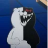 🤩 Эмодзи «Monokuma» для Telegram