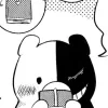 Стикер 29 Monokuma