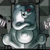 Стикер 20 Monokuma