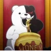 Стикер 42 Monokuma