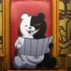 Стикер 41 Monokuma