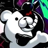 Стикер 34 Monokuma