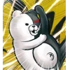 Стикер 44 Monokuma