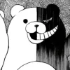Стикер 28 Monokuma