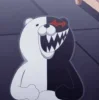 🤩 Эмодзи «Monokuma» для Telegram