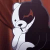 🤩 Эмодзи «Monokuma» для Telegram