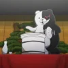 🤩 Эмодзи «Monokuma» для Telegram