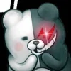Стикер 2 Monokuma