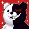Стикер 57 Monokuma