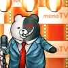 Стикер 49 Monokuma