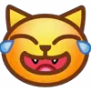 Стикер 10 Monoemoji
