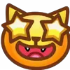 Стикер 3 Monoemoji