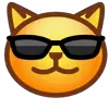 Стикер 9 Monoemoji