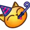 Стикер 17 Monoemoji