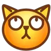 Стикер 8 Monoemoji
