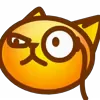 Стикер 2 Monoemoji