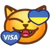 Стикер 12 Monoemoji