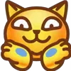 Стикер 13 Monoemoji
