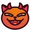 Стикер 15 Monoemoji