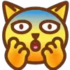 Стикер 14 Monoemoji