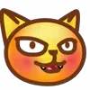 Стикер 16 Monoemoji