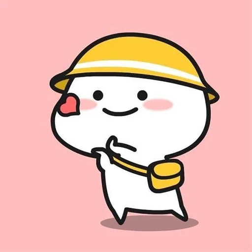 ❤️ Стикер «Qu» для Telegram
