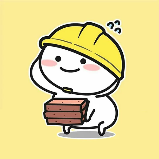 👨‍💻 Стикер «Qu» для Telegram