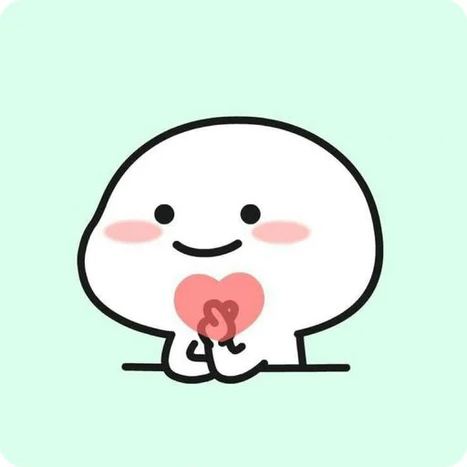 💕 Стикер «Qu» для Telegram