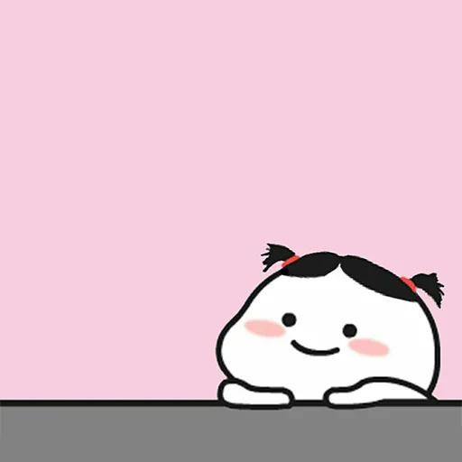 🙂 Стикер «Qu» для Telegram