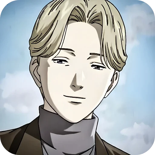 😁 Стикер «Monster» для Telegram