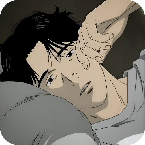 😓 Стикер «Monster» для Telegram