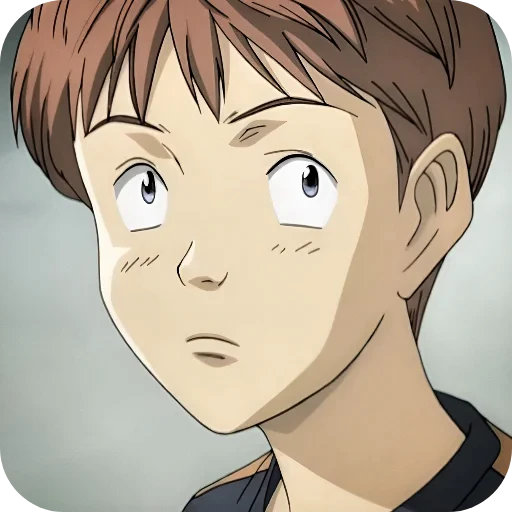 🤨 Стикер «Monster» для Telegram