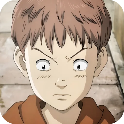 😠 Стикер «Monster» для Telegram