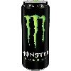Стикер 3 Monster energy - эмоджи энергетики
