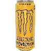 Стикер 11 Monster energy - эмоджи энергетики