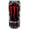 Стикер 7 Monster energy - эмоджи энергетики