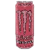 Стикер 10 Monster energy - эмоджи энергетики