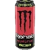 Стикер 32 Monster energy - эмоджи энергетики