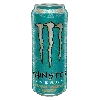 Стикер 40 Monster energy - эмоджи энергетики