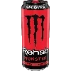 Стикер 33 Monster energy - эмоджи энергетики